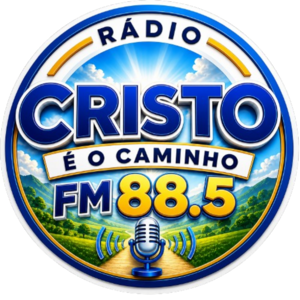 RÁDIO CRISTO É O CAMINHO FM 88.4